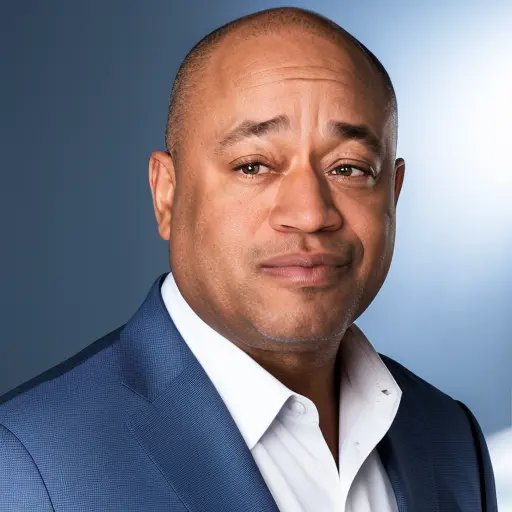 Dwight Brown, co-founder of Dentiza