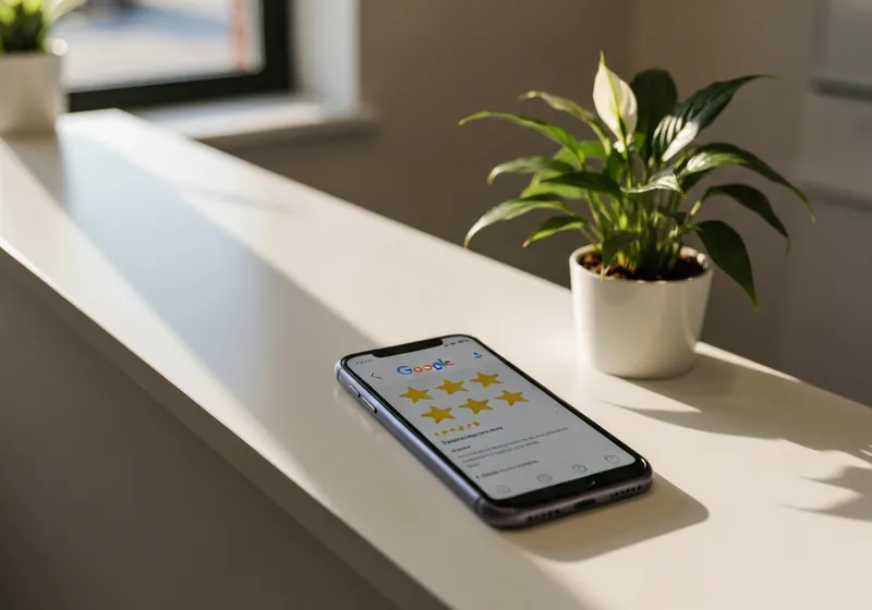 Online reviews impact on dental practice selection