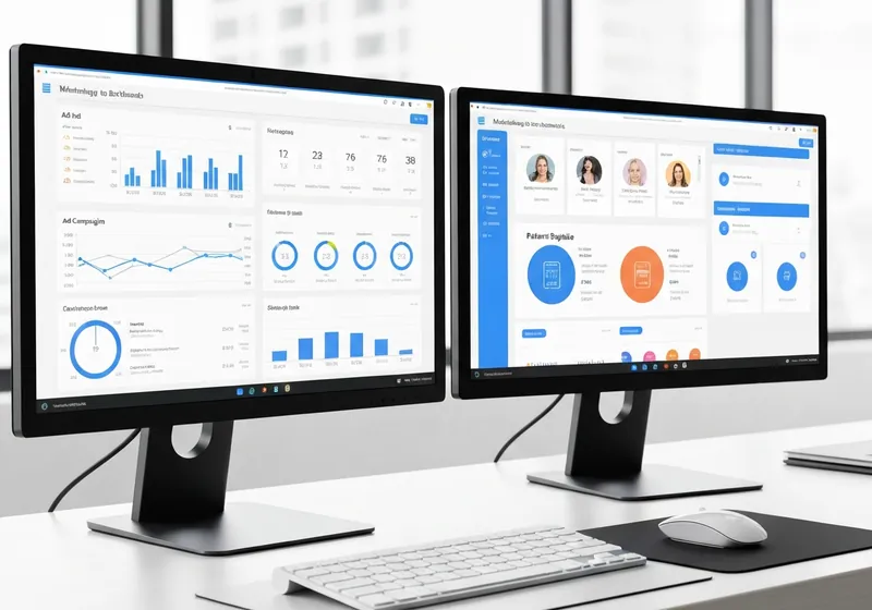 Purpose-built dental marketing technology platform