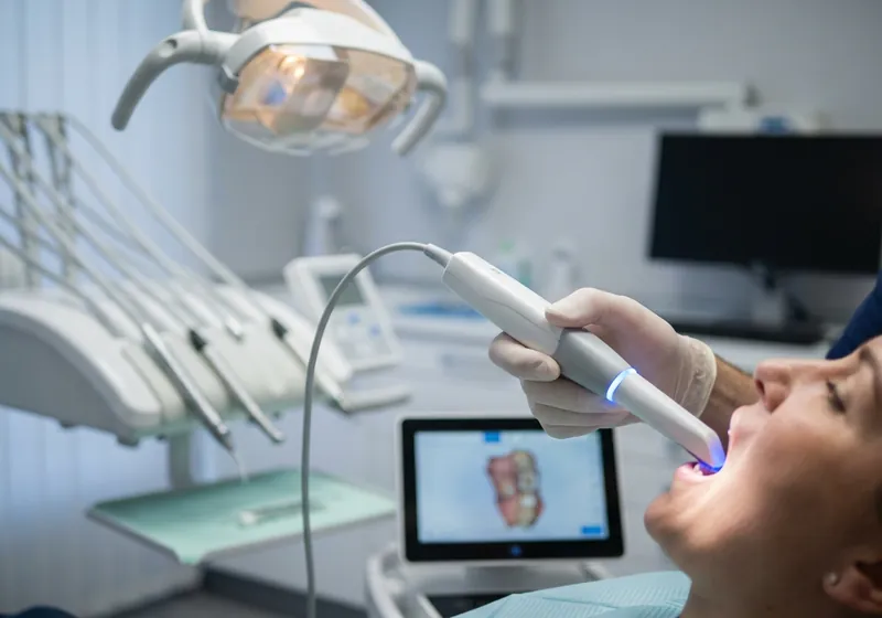Prosthodontist building direct-to-patient digital marketing pipeline