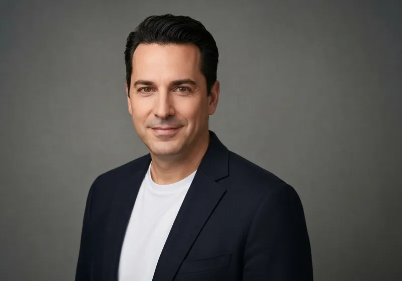 Dentiza founder conducting dental marketing strategy session